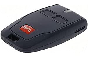 Télécommande BFT MITTO 2 433.92 Mhz 2 canaux bleu