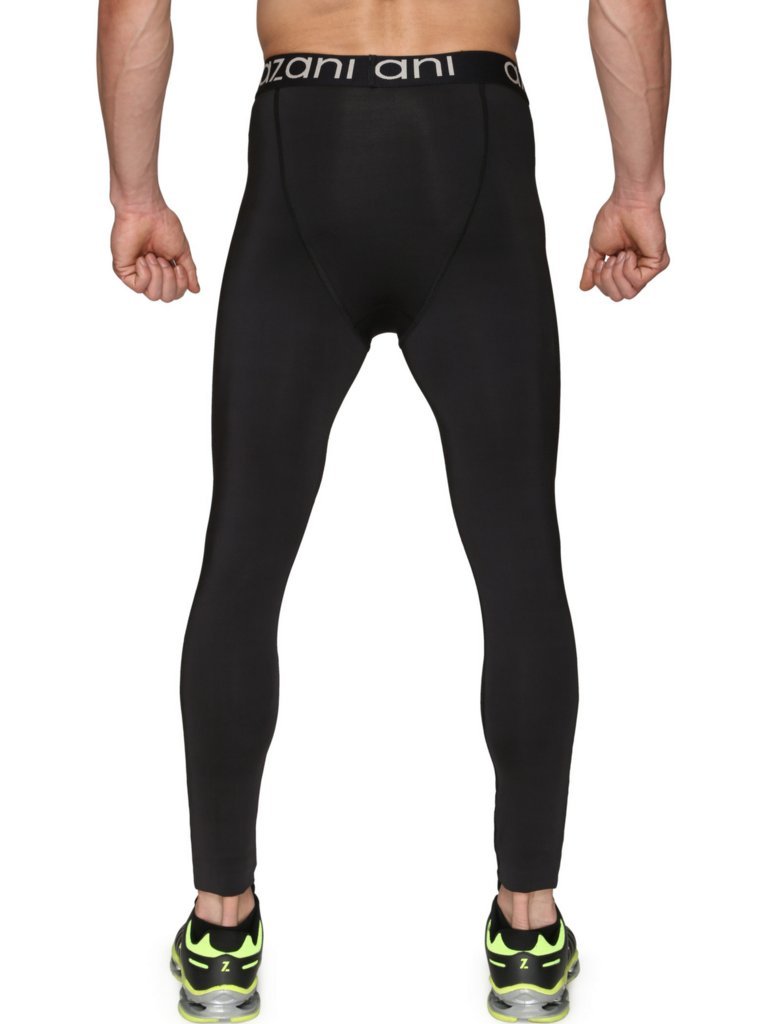 Buy Azani Mens Compression Tights 