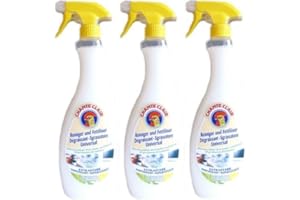 CHANTECLAIR Chante Clair Sgrassatore - Limpiador desengrasante universal (3 unidades)