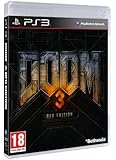 Doom 3 - BFG Edition (PS3)