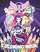 Produktbild My Little Pony Equestria Girls Coloring Book: 34 Exclusive Illustrations