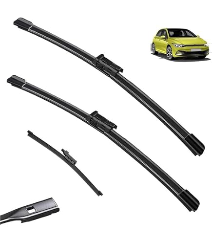 Kit Essuie-Glaces Avant Et Arrière Pour VW Sharan II (2010-2022) | Balais RECAMBO Compatibles 7N1/7N2 | 700mm + 400mm + 325mm