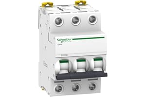 SCHNEIDER ELECTRIC iC60N 3P 4A C