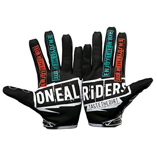 O’Neal Jump CRANK MX DH Moto Cross Handschuhe Downhill Mountain Bike Glove, 0385JC-1 - 3