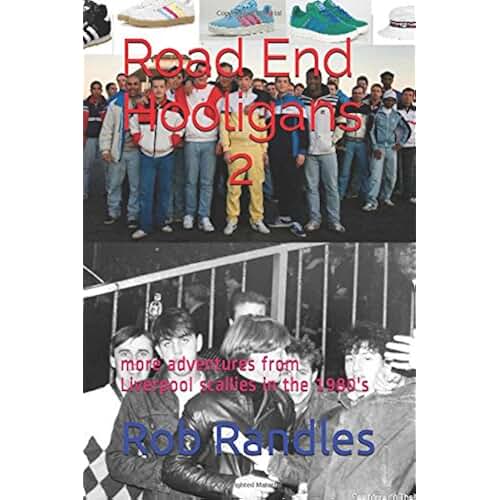 Amazon.co.uk football hooligans Books