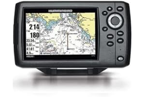 HUMMINBIRD NS-536 Helix 5 GPS Plotter G2, Unisex-Adult, Multicolor
