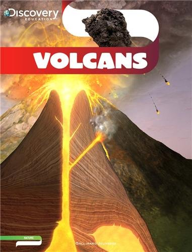 couverture de : Volcans