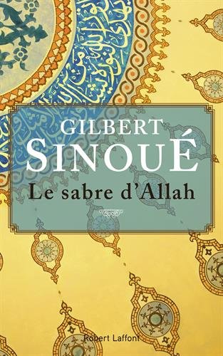 couverture de : Le Sabre d'Allah