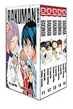 Image de Bakuman. Box 03: Bände 11 - 15 in einer Box