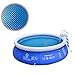 Produktbild Aufblasbare Baby Pool umweltfreundlich PVC-Portable Kinder Badewanne, 180*73 MAPLE