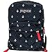 Produktbild JanSport Classic Superbreak Rucksack, Rot mit Band/Land Ahoy Limit, Edition