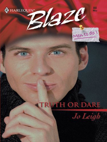 Truth or Dare (Men to Do) (English Edition) livre