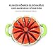 Produktbild liebem Multifunktionaler Obst Schneider Wassermelone Messer