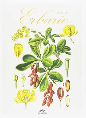 Erbario. Ediz. a colori libro