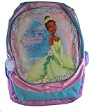 La mochila de la princesa y la rana - Sue?os de cuento de hadas de tama?o completo