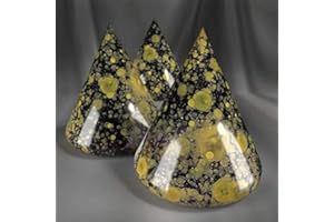 DEGUSSA Autumn Leaves - 187E - Effect Glaze Gloss Semi-Transparent for Ceramic Pottery Earthenware