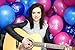 Produktbild Infinite Arts Amy Macdonald (21inch x 14inch/52cm x 35cm) Silk Print Poster - Silk Printing - E495F6