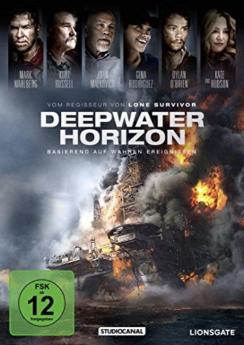 Preisvergleich Produktbild Deepwater Horizon