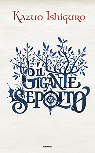 Book's Cover ofIl gigante sepolto