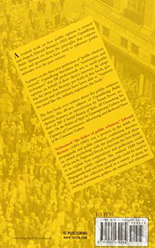 Crystallizing Public Opinion