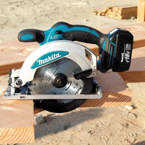Makita BSS610Z Akku-Handkreissäge Solo 18V Li-ION - 2