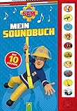 Image de Mein Soundbuch Feuerwehrmann Sam: Mit 10 Sounds