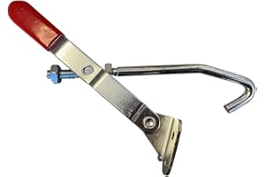 LAVALOCK LID LATCH RIM CLAMP FOR UDS OR BBQ SMOKER