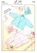 Teddy 4ply Knitting Pattern Children Matinee Set - 7162