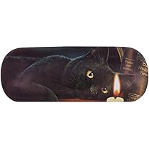 Etui à Lunettes Floral Multicolore