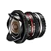 Price comparison product image walimex pro 8 mm 1: 3.1 VCSC Fish-Eye Camera and Video Lens (Wide Angle 180 Degrees MC Lenses Large Depth – Smoothly Adjustable Bezel)