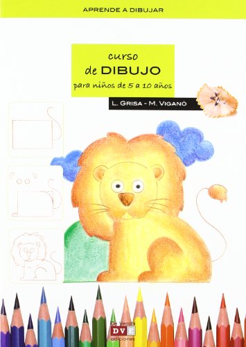 Download Curso de dibujo para niños de 5 a 10 años Download Curso de dibujo para niños de 5 a 10 años