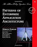 Patterns of Enterprise Application Architecture by 