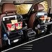 Price comparison product image Car Storage Products Back Seat Car Organizer With Tablet Holder By , Car Organizer For Kids Baby Toddlers Toy Bottles Storage Foldable Dining Table Family Road Trip Travel Accessories Multi-color Opti
