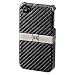 Produktbild Hama Stand Handytasche für Apple iPhone 4 schwarz