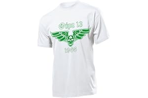 SRS-TEXTILSERVICE Panathinaikos Athen Gate 13 T-Shirt Griechenland Hellas Greece