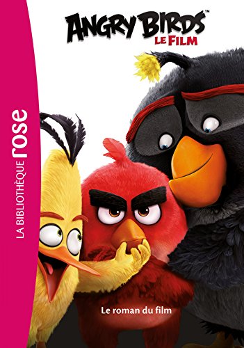 couverture de : Angry birds