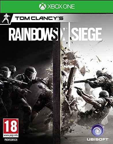 Tom Clancy's Rainbow Six Siege (PEGI) (USK 18 Jahre) XBOX ONE