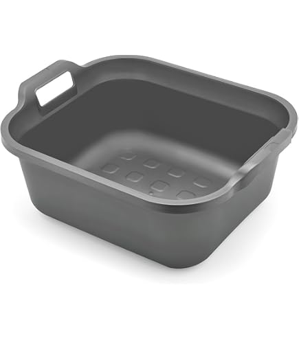 Bacinella Inox Grande 1/1 per alimenti