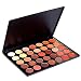 VALUE MAKERS 35 Colour Matte Eyeshadow Palette-Shimmer Eye Shadow Make Up Palette-Professional Makeup Eye Shadow Pallet Kit-Make up Pallets-Eye Make Up Set-Beauty Cosmetics-Make Up Professional Box (35 Colour)