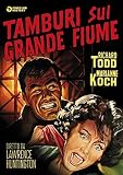 Todestrommeln am gro�en Flu� / Death Drums Along the River (1963) ( Sanders ) [ Italienische Import ] - Richard Todd