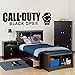 Produktbild Call of Duty Black Ops 2-Art Sticker mural pour chambre d'enfant salle de boy's hall (Grand)