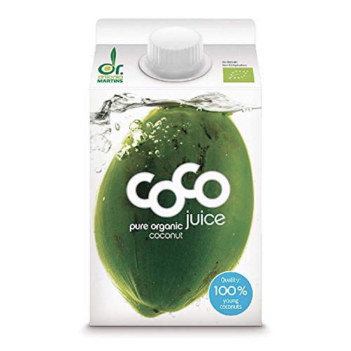Preisvergleich Produktbild Bio Kokosnusssaft, 100% Direkt saft