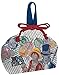 Produktbild One Piece Purse 29cm Mittagessen Tasche Japanisch traditionell