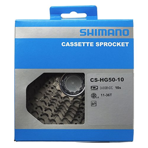 Shimano Kassette 10 Fach, I-CSHG5010136 - 2