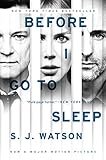 Image de Before I Go To Sleep Movie Tie-in Edition: A Novel