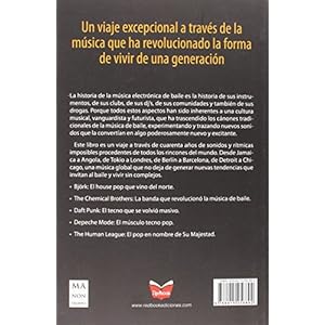 Dance Electronic Music