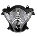 Baoblae Motorcycle Front Headlight Fog Lamp Assembly for Suzuki GSXR600 750 06-07 RS.6000.00