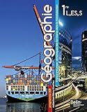 Géographie 1e L, ES, S : France et Europe : dynamiques des territoires dans la mondialisation, format compact, programme 2011 (Petit format)
