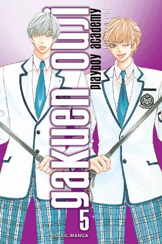 Gakuen Ouji - Playboy Academy — Tome 5