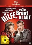 Peter Alexander: Hilfe, meine Braut klaut (Filmjuwelen) - Peter Alexander